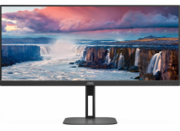 AOC U34V5C/BK, LED monitor