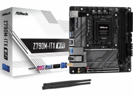 Asrock Z790M-ITX WiFi Intel Z790 LGA 1700 Mini ITX