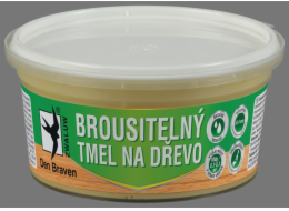 Tmel na dřevo brousitelný 250 ml buk