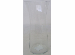 Váza sklo 30x14,2 cm Simax Rose "X" typ 30030