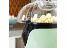 Petra PT0493GRVDEEU7 Popcorn Maker sorbet green