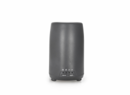 Tellur Flame aroma diffuser 240ml, 12 hours, remote control, grey