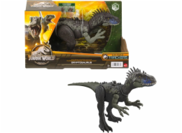 Jurassic World Wild Roar - Dryptosaurus, Spielfigur