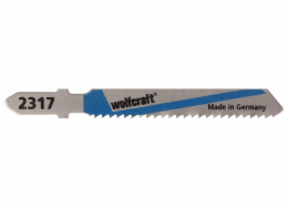 Wolfcraft Wolfcraft 2 x pilové plátky hloubka řezu 3 - 6 mm 2317000