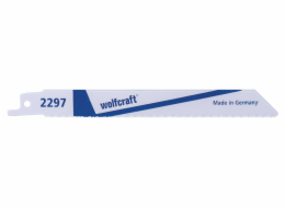 Wolfcraft Wolfcraft 2 x šavlové pilové plátky hloubka řezu 1 – 3 mm 2297000