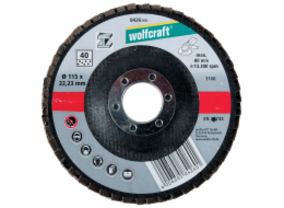 Wolfcraft Wolfcraft lamelový brusný talíř o 115 mm 8426000