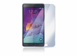 Celly tempered glass protection for Samsung Galaxy Note 4