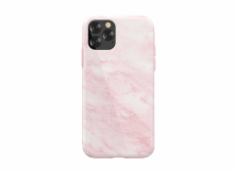 Devia Marble series case iPhone 11 Pro Max pink