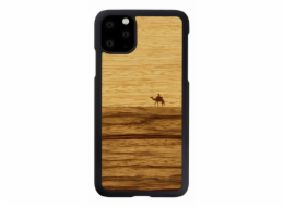 MAN&WOOD SmartPhone case iPhone 11 Pro Max terra black