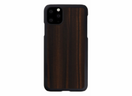 MAN&WOOD SmartPhone case iPhone 11 Pro Max ebony black