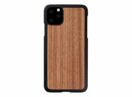 MAN&WOOD SmartPhone case iPhone 11 Pro Max black walnut black