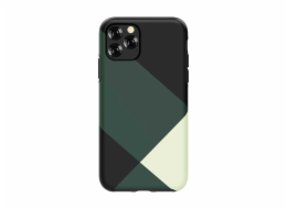 Devia simple style grid case iPhone 11 Pro Max green