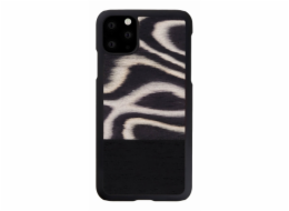 MAN&WOOD SmartPhone case iPhone 11 Pro Max leopard black