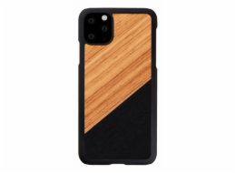 MAN&WOOD SmartPhone case iPhone 11 Pro Max western black