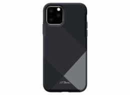 Devia simple style grid case iPhone 11 Pro Max gray