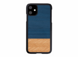 MAN&WOOD SmartPhone case iPhone 11 denim black