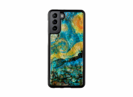 iKins case for Samsung Galaxy S21+ starry night black