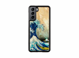 iKins case for Samsung Galaxy S21 great wave off