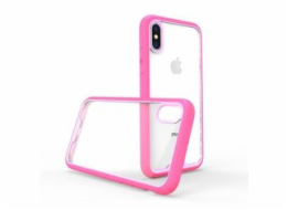 Devia Elegant anti-shock case iPhone XS/X (5.8) pink