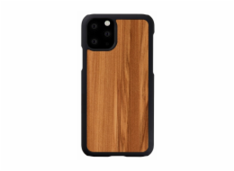 MAN&WOOD SmartPhone case iPhone 11 Pro cappuccino black