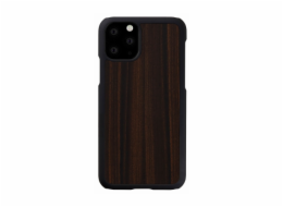 MAN&WOOD SmartPhone case iPhone 11 Pro ebony black