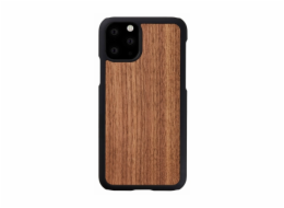 MAN&WOOD SmartPhone case iPhone 11 Pro black walnut black