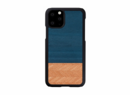 MAN&WOOD SmartPhone case iPhone 11 Pro denim black