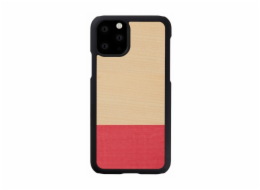 MAN&WOOD SmartPhone case iPhone 11 Pro miss match black