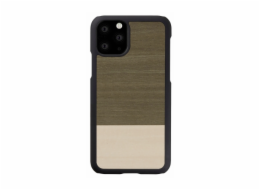 MAN&WOOD SmartPhone case iPhone 11 Pro einstein black