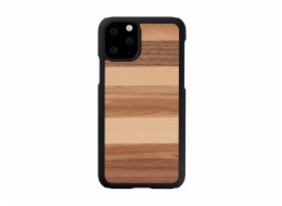 MAN&WOOD SmartPhone case iPhone 11 Pro sabbia black