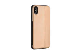 Devia H-Card Series Case iPhone XS Max (6.5) gold