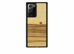 MAN&WOOD case for Galaxy Note 20 Ultra terra black