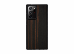 MAN&WOOD case for Galaxy Note 20 Ultra ebony black