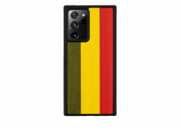 MAN&WOOD case for Galaxy Note 20 Ultra reggae black