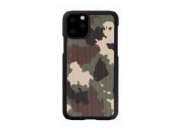 MAN&WOOD SmartPhone case iPhone 11 Pro camouflage black