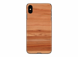 MAN&WOOD SmartPhone case iPhone XS Max cappuccino black