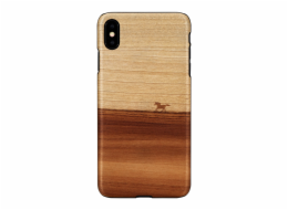 MAN&WOOD SmartPhone case iPhone XS Max mustang black