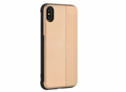 Devia H-Card Series Case iPhone XS/X(5.8) gold