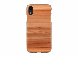 MAN&WOOD SmartPhone case iPhone XR cappuccino black