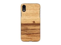 MAN&WOOD SmartPhone case iPhone XR terra white