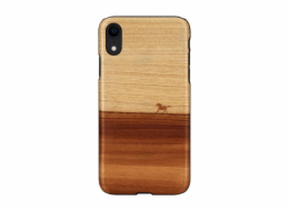 MAN&WOOD SmartPhone case iPhone XR mustang black