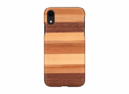 MAN&WOOD SmartPhone case iPhone XR sabbia black