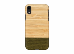 MAN&WOOD SmartPhone case iPhone XR bamboo forest black