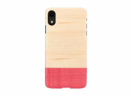 MAN&WOOD SmartPhone case iPhone XR miss match white