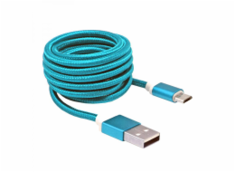 Sbox USB-10315BL USB->Micro USB M/M 1.5m blue