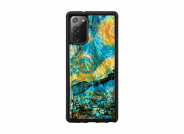 iKins case for Samsung Galaxy Note 20 starry night black