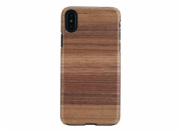 MAN&WOOD SmartPhone case iPhone X/XS strato black