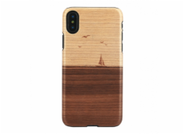 MAN&WOOD SmartPhone case iPhone X/XS mare black