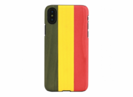 MAN&WOOD SmartPhone case iPhone X/XS reggae black