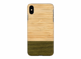 MAN&WOOD SmartPhone case iPhone X/XS bamboo forest black